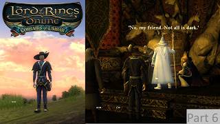 LOTRO Runekeeper in Rohan  Part 6  Fearless Difficulty in 4k [upl. by Nadeau]