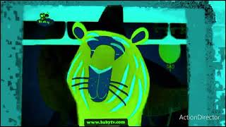 Babytv Tricky Tracks Tigers Birthday in Phased effect 40 [upl. by Inotna80]