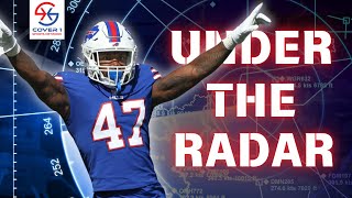 Under the Radar Buffalo Bills for the 2024 NFL Season  Film Room [upl. by Tallia213]