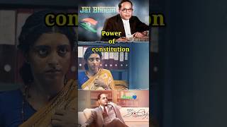 💯South Indian movie best scenes💯jay bhim 💙 movie best scenes in hindi Power of constitution 💙🖊️ [upl. by Horter]