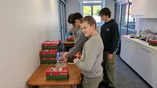 Samaritans Purse Shoeboxes 2024 [upl. by Anthea]