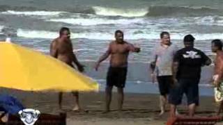 La Playa Inolvidable  Showmatch 2009  Parte 1 [upl. by Noteloc]