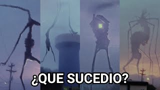 Sucesos extraños ocurridos en el mundo  Criaturas Gigantes Creepypasta Silas Orion  Los titanes [upl. by Odlanar763]