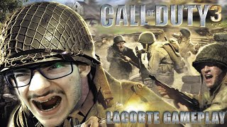 AO VIVO PS2 Evento do Mudinho de CALL OF DUTY 3 ONLINE [upl. by Dnalkrik]