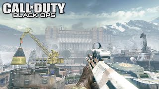 Attack Dogs and Gunship using AUG Call of Duty Black Ops 1 Multiplayer Gameplay No Commentary [upl. by Jennilee774]