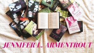 Lets talk about JENNIFER LARMENTROUT  JLYNN [upl. by Bina540]