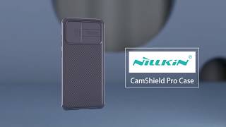 Nillkin CamShield Pro Case [upl. by Domeniga557]