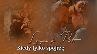 Piotr Górski amp Lucyna Szmidt  Komisarz Alex  Kiedy tylko spojrzę [upl. by Anneehs495]