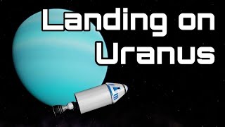 Landing on Uranus  Juno New Origins [upl. by Freed556]