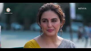 Mithya  Trailer  humaqureshi avantika naveenkasturia zee5 urduvideos crime thriller drama [upl. by Mima]