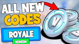 ALL ISLAND ROYALE CODES December 2021  ROBLOX Codes SECRETWORKING [upl. by Assenav6]