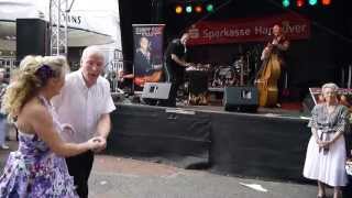 Andy Lee Trio quotThats what Id sayquot ListerMeileFest Hannover 762013 [upl. by Anyah163]