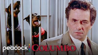 Columbo Proves that Dogs Were Trained to Kill  Columbo [upl. by Delsman]