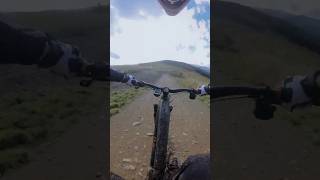 Glentress autumn test glentress emtb downhill mtb [upl. by Diantha]