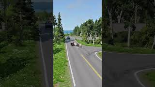 Freeway CRASHES Youve Been Waiting For in BeamNG Drive  435 [upl. by Honorine]