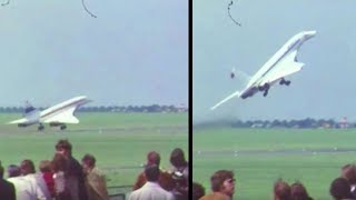 The First Concorde Crash was Soviet [upl. by Aniala711]