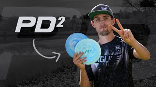 This is the reinvented Discmania PD2 🔥 [upl. by Isolt]