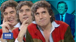 1984 TERRY JONES on Anarchy Ale and MEDIEVAL DENTAL HYGIENE  Wogan  Comedy Icons  BBC Archive [upl. by Nuahsad]