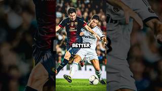 Ronaldo Fights Messi For His Fans 😱🤯  Must Watch 🔥  ronaldo football [upl. by Ardeha]