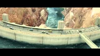 Hoover Dam Collapse from San Andreas [upl. by Ita]