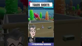 ITS A GLITCH SINGULARITY  PIGEON SIM  TGWDS Shorts gaming nintendoswitch [upl. by Conover]