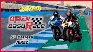 👉Circuito de Jerez Open easyRace carrera aficionados moto [upl. by Mauricio]