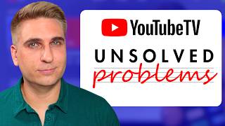 9 YouTube TV Problems I Cant Help You Solve [upl. by Suhploda290]