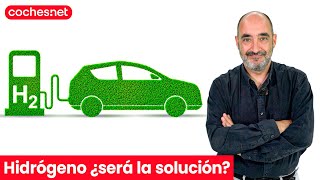 Hidrógeno para el automóvil ¿será la solución  Review en español  cochesnet [upl. by Gayler196]