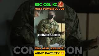 ASO IN AFHQ  SSC CGL MOST Powerfull POST 🔥  Afhq ASO Job Profile  SSC CGL 2025 [upl. by Netty]