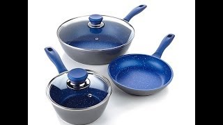 FlavorStone 5piece Everyday Cookware Set [upl. by Ardnoik]