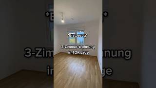 4M IMMOBILIEN  Erstbezug 3ZimmerWohnung in TOP Lage [upl. by Mulloy]