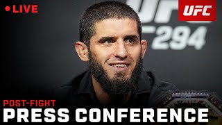 🔴 UFC 302 PostFight Press Conference [upl. by Yrdua]