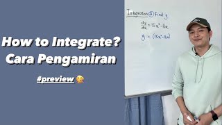 F5 Add Math  How to Integrate Cara Pengamiran [upl. by Bronk771]