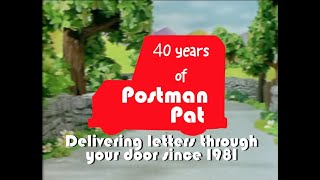 Postman Pat amp the Anniversary Surprise  40 Years of Postman Pat [upl. by Thury321]