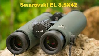 Swarovski EL Serie 85x42 Review und Tipps [upl. by Goren]