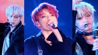 BTS LOTTE FAMILY CONCERT FANCAM [upl. by Yeoj]