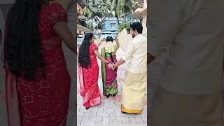 Oru Kidney touching love story ❤  Haritha G Nair  Meall Crazy [upl. by Horbal115]