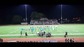 2024 Northampton High School Marching Band  quotFigured Outquot  Championships 11022024 [upl. by Yleme]