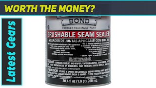 reviewBarrier Bond Brushable Seam Sealer The Ultimate Solution for Automotive Seam Repair [upl. by Demb]