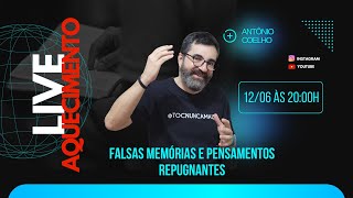 TOC de Falsas Memórias e Pensamentos Repugnantes [upl. by Moir268]