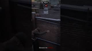 shorts Typical Day in rdo EP14 reddeadonline [upl. by Delfeena]