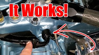 Pontiac Head Cooling Trick  Part 2  Keeping Your Heads Cool [upl. by Bendix]