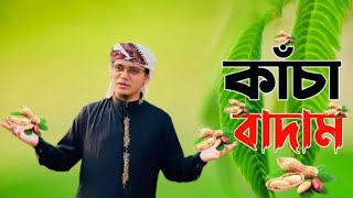 কাচা বাদাম দিয়ে কি গজল গাইলেন।। sayed ahmed kalarab।। new kacha badam song।। viral kacha badam [upl. by Eeclehc]