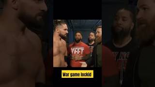 OG Bloodline saves seth rollins wwe romanreigns bloodline wweraw [upl. by Eel775]