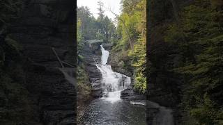 Day Trip to See Waterfalls in the Delaware Water Gap National Recreation Area 🌲 [upl. by Ihteerp601]