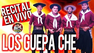 LOS GUEPA CHE   ACTUACION EN VIVO  IMPERDIBLE quotEXCLUSIVO CHAMAME 2021quot [upl. by Averi926]