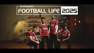 Football Life 2025  MODO CARRERA  LIGA CHILENA  PC OFFLINE [upl. by Notsag185]