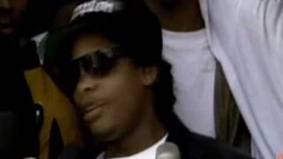 Niggaz aint dead  Eazy E Feat Mc Ren FULL VIDEO [upl. by Areek16]