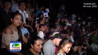 Fiesta de Intipuca 2019  El Columpio VideoViral [upl. by Barnebas933]