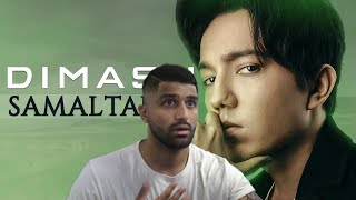 TEARS AND GOOSEBUMPS DIMASH  Samaltau  Tokyo Jazz Festival 2020 FIRST TIME REACTION [upl. by Hogue]